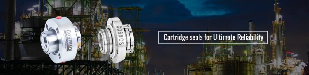 Cartridge Seals | Cosmos Seals