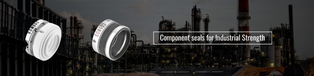 Component Seals for Industrial Strength | Cosmos Seals