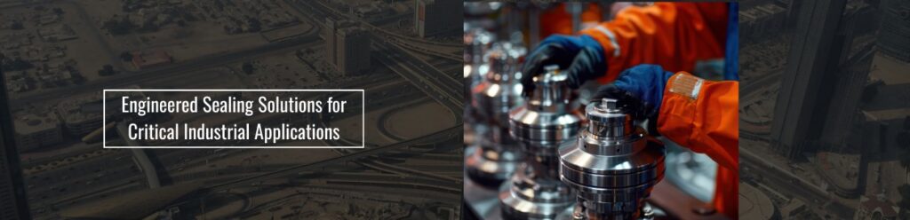 Mechanical Seals Are Critical for Dubai’s Industrial Ecosystem | Cosmos Seals