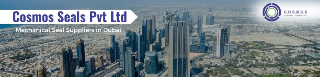 Reliable Mechanical Seal Supplier in Dubai | Cosmos Seals