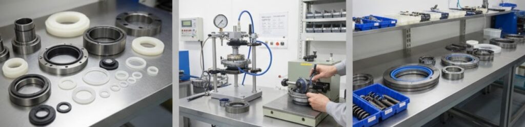 Cosmos Seals Is Trusted by Coimbatore Industries