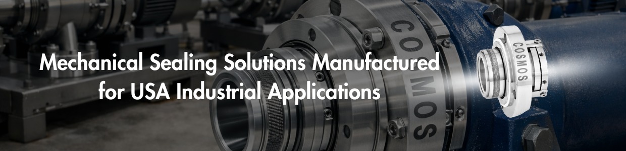 Mechanical Seal Manufacturers in USA | Cosmos Seals
