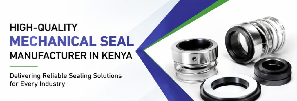 Mechanical seal manufacturer in Kenya | Cosmos Seals