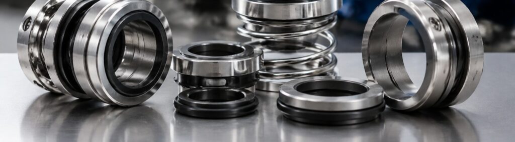 Mechanical seals and industrial sealing components | Cosmos Seals