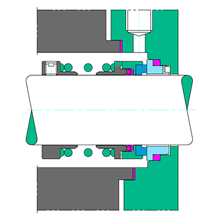 Single Spring S11 Drawing | Cosmos Seals
            class=