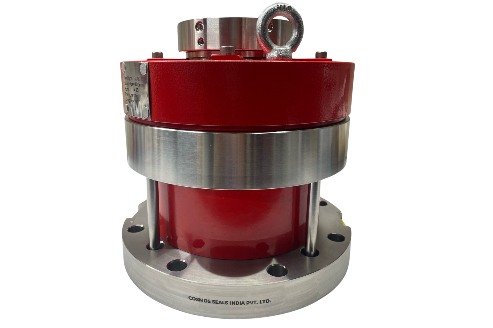 Double Agitator Seal | Cosmos Seals